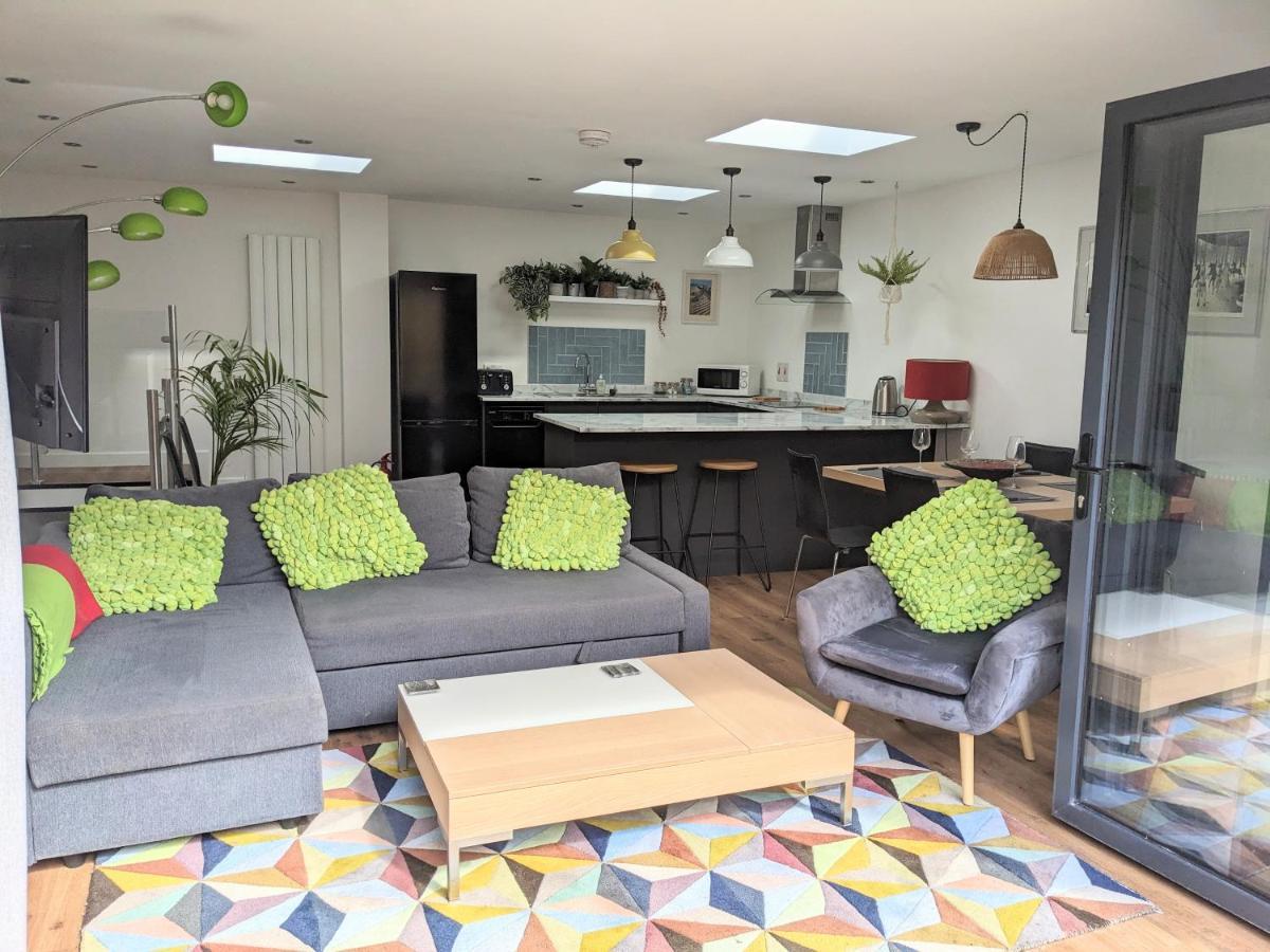 The Urban Retreat Διαμέρισμα Torquay Εξωτερικό φωτογραφία